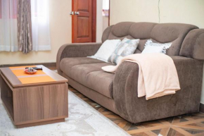 Serene studio apartment in Machakos